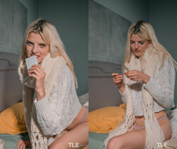 Roni - Treatment 1 - The Life Erotic - Solo Hot Gallery