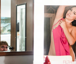 Kristina Rose - Welcome Home - Filthy Kings - Hardcore Sexy Photo Gallery