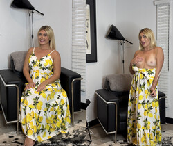 Kaylee - Home Fashion Show - FTV Girls - Solo Picture Gallery