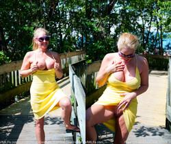 Wendy - Rocking The Beach - FTV Milfs - MILF Image Gallery