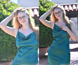 Roni - Upskirt Locations - FTV Girls - Solo HD Gallery