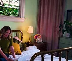 Mona Wales, Morgan Rain - A Love Letter To Mom - Girlsway - Lesbian Picture Gallery