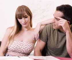 She's More Stacked Than Her Stepmom! - Angel Youngs & Donnie - Hardcore Sexy Gallery