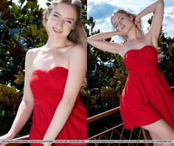 Presenting Eve Lunny - MetArt - Solo Nude Gallery