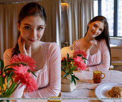 Marion Summers - Purist Form - MetArt - Solo Nude Gallery