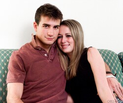 Cassie B, Gabe - Gabe & Cassie - Girls and Studs - Hardcore HD Gallery