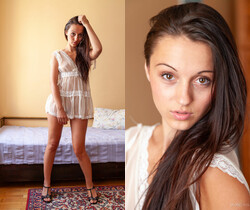 Presenting Hany - Erotic Beauty - Solo Sexy Photo Gallery