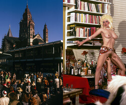 Carneval In Mainz - Janet Blonde - Private Classics - Hardcore Image Gallery