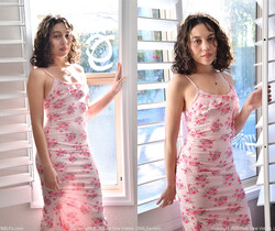 Satine - A Beautiful Flower - FTV Milfs - MILF HD Gallery