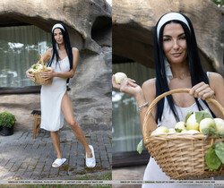 Simon - Forbidden Fruit - MetArt - Solo Sexy Photo Gallery