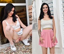 Ivy - Between The Legs - FTV Girls - Solo Nude Gallery