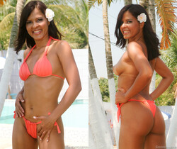 Juliana D - Rio Beach Girls - Adult Time - Hardcore HD Gallery