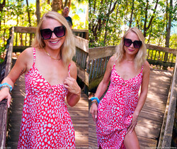 Ally - Kinky Beach Babe - FTV Milfs - MILF Hot Gallery
