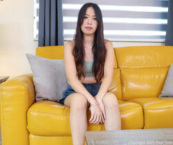 Jayde - Couch And Feet - FTV Girls - Solo Image Gallery