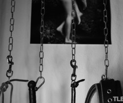 Valentina Love - Black And White 1 - The Life Erotic - Solo Porn Gallery