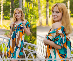 Presenting Erika Fox - MetArt - Solo Sexy Photo Gallery