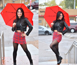 Kylie - Spring Showers - FTV Girls - Solo Hot Gallery