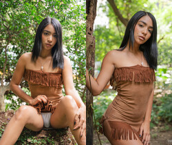 Why Effy: Enchant Me - Watch4Beauty - Solo Nude Pics