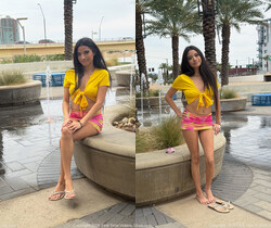 Monica - Spreading Views - FTV Girls - Solo Nude Pics