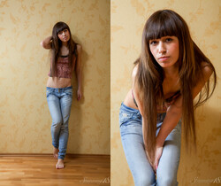 Sade - Flavor of Your Dreams - Stunning 18 - Teen Sexy Photo Gallery