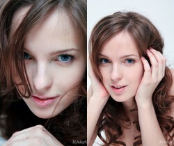 Ilze - Purista II - Rylsky Art - Solo Nude Pics