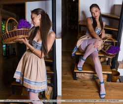 Santa - Folk Temptation 1 - MetArt - Solo Sexy Gallery