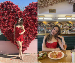 Daisy - Valentines Day - FTV Girls - Solo Nude Gallery