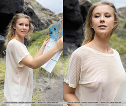 Casey - Adventurous Afternoon - MetArt - Solo HD Gallery