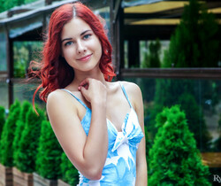 Pearl Ami - Castana - Rylsky Art - Solo Image Gallery