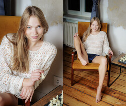 Presenting Luise - Erotic Beauty - Solo Sexy Gallery