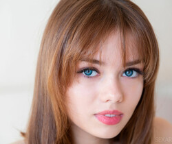 Keira Blue - Tender Gaze - Sex Art - Solo Porn Gallery