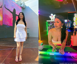 Ravyn - Exposing Double Ds - FTV Girls - Solo Image Gallery