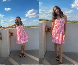 Krystal - Night Entry - FTV Girls - Solo HD Gallery