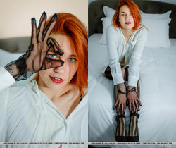 Presenting Ariel Dawn - MetArt - Solo Picture Gallery