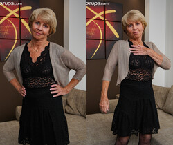 Sylva - Karup's Older Women - MILF TGP