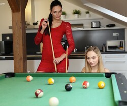 Leanne Lace, Jenny Wild, Paula Shy - Karup's - Lesbian TGP