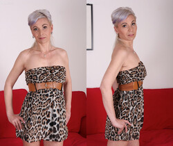 Kathy White - Karup's Older Women - MILF Nude Gallery