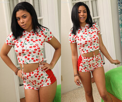 Jeni Angel - Karup's - Ebony Hot Gallery