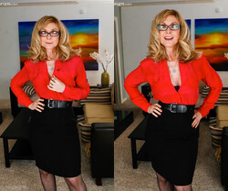 Nina Hartley - Karup's Older Women - MILF Nude Gallery