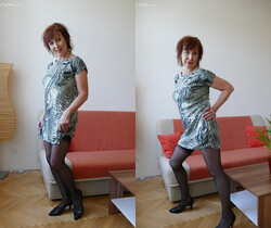 Amy D - Karup's Older Women - MILF TGP