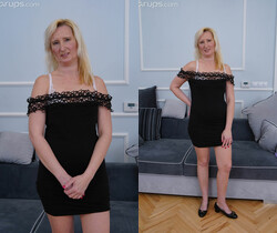 Luccy Blonde - Karup's - MILF Nude Pics