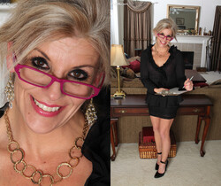 Sierra Smith - Karup's Older Women - MILF Image Gallery