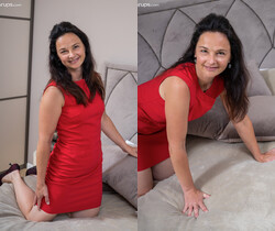 Anette Harper - Karup's Older Women - MILF Picture Gallery