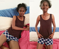 Chiyoki - Karup's Older Women - Ebony HD Gallery