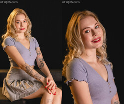Mimi Cica - Karup's - Solo Picture Gallery