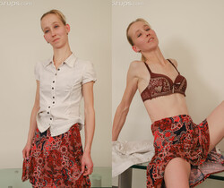 Lucia Blava - Karup's - Toys Nude Gallery
