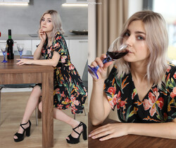 Eva Elfie - Karup's Private Collection - Solo Nude Pics