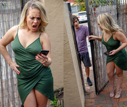 Carmen Valentina - Karup's - MILF TGP