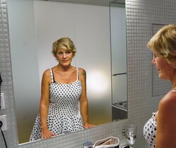 Amy D, Claire Benz - Karup's - Lesbian TGP