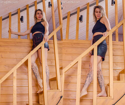 Anika Now - Karup's - Solo Nude Gallery
